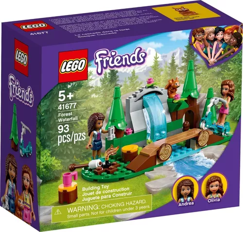 Lego lança brinquedo para meninas