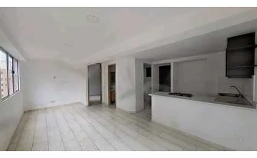 Vendo Apartaestudio En Unidad Cerrada,al Frente De La Estaciòn Madera.