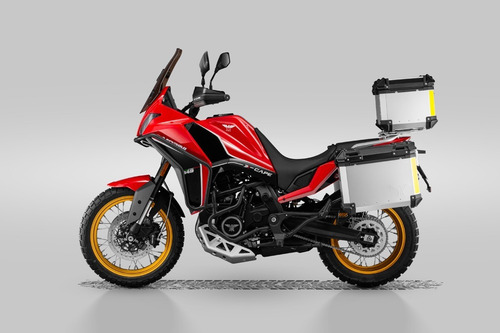 Imagen 15 de 21 de Moto Morini X-cape Full - Nueva Okm 2023 - Puerto Madero