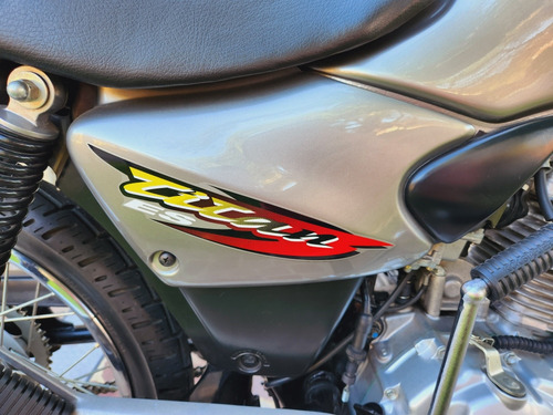 Honda Titan 125 Ed