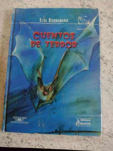 Cuentos De Terror (Usado)