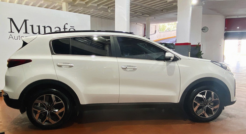 Kia Sportage EX 2.0 A/T 4X4 CRDI