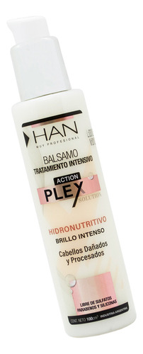 Han Action Plex Solution Bálsamo Tratamiento Sin Enjuague