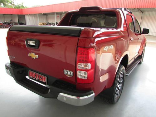 Chevrolet Ss10 High Country 2.8 4x4 Cd 2017