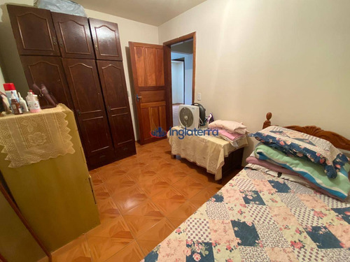 Casa À Venda, 84 M² Por R$ 250.000,00 - Cafezal - Londrina/pr - Ca1279