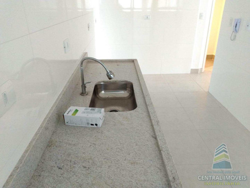 Imagem 23 de 30 de Apartamento Com 3 Dorms, Canto Do Forte, Praia Grande - R$ 782 Mil, Cod: 12238 - V12238