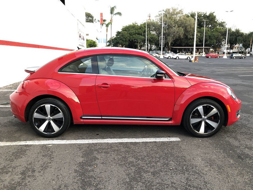 Imagen 9 de 15 de Volkswagen Beetle 3 Puertas