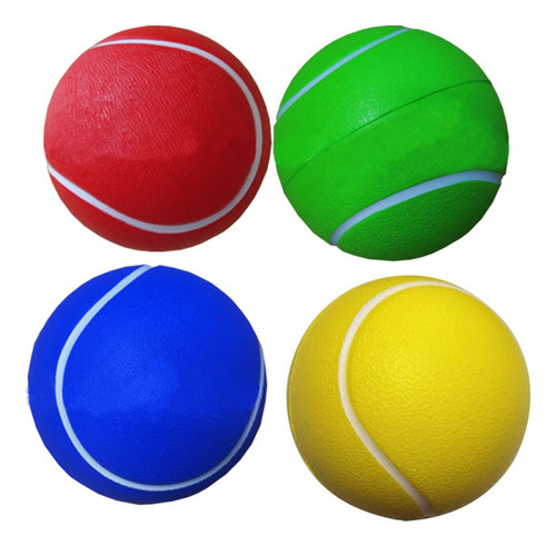 Pelotas De Tenis Creativas, 8 Piezas, Pelotas De Tenis Depor