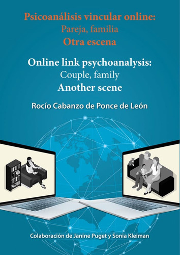 Psicoanálisis Vincular Online: Pareja, Familia. Otra Escena, De Rocío Cabanzo De Ponce De León. Editorial Ecoe Edicciones Ltda, Tapa Blanda, Edición 2020 En Español