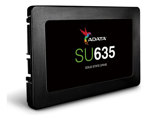 Disco De Estado Solido 480gb Sata Iii Adata