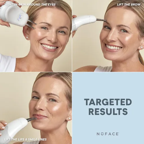 Attachment Nuface Para Labios Y Ojos De Trinit, Aprobado Por