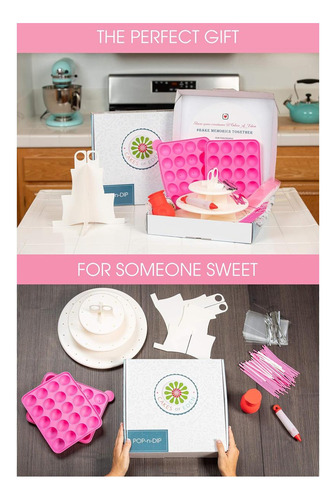 Heroes De Delantal: Kit Completo De Fabricantes De Pastel De