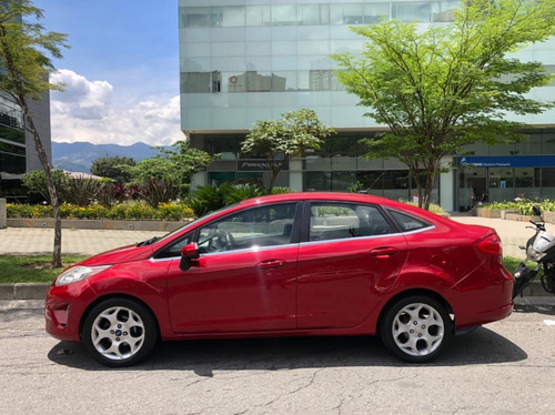 Ford Fiesta Automatico