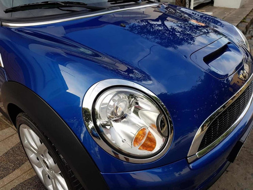 Mini Cooper S 2009 1.6 Pepper