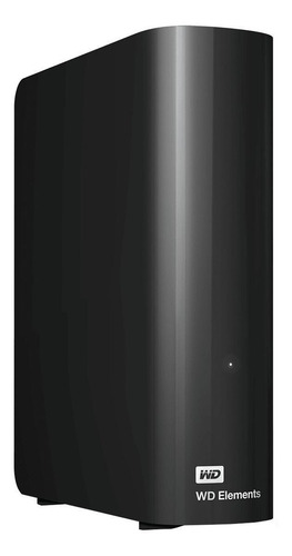 Imagen 3 de 4 de Disco duro externo Western Digital WD Elements WDBWLG0120HBK 12TB negro