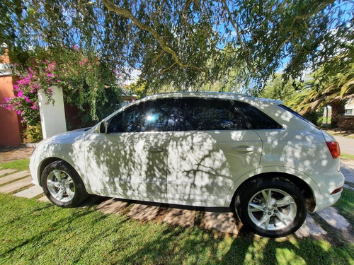 Audi Q3 2.0 Tfsi Stronic Quattro 220cv 2017