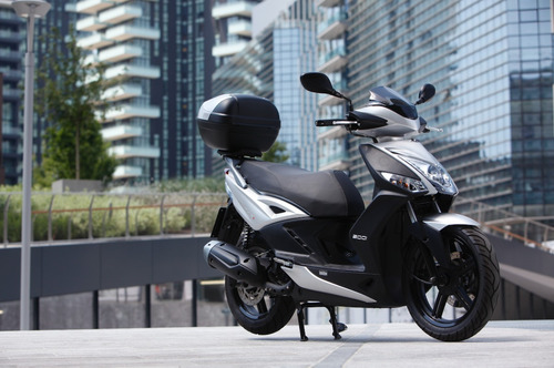 Kymco Agility 200i 2024 Sauma Motos  0km 