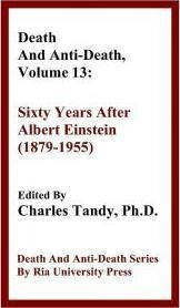 Libro Death And Anti-death, Volume 13 : Sixty Years After...