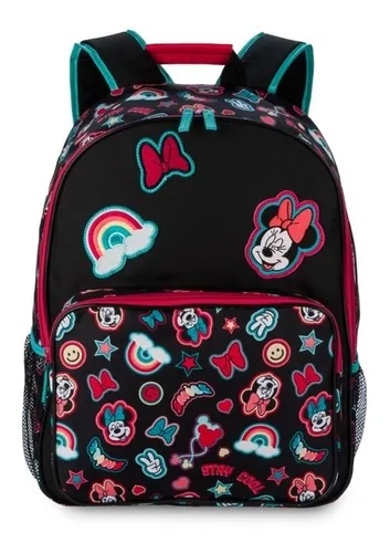 Mochila Princesas Disney Store Importada - Magicstore arg