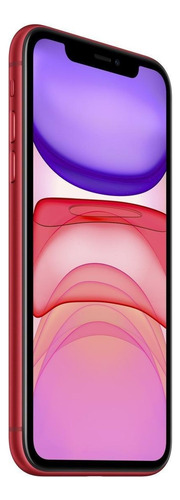 Apple iPhone 11 (64 GB) - (PRODUCT)RED - Excelente (Reacondicionado)