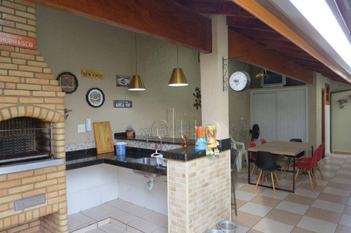 Imagem 19 de 22 de Casa Com 3 Dormitórios À Venda, 194 M² Por R$ 750.000,00 - Santa Cecília - Piracicaba/sp - Ca3398