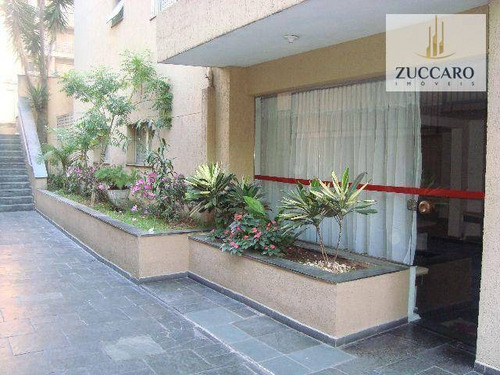 Apartamento Com 3 Dormitórios À Venda, 74 M² Por R$ 335.000 - Camargos - Guarulhos/sp - Ap11937