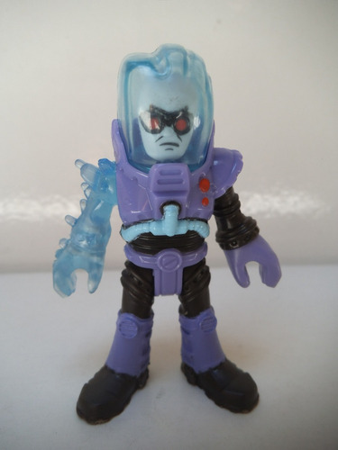 Sr Frio Batman Imaginext Mattel 02