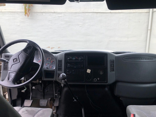 Camion Navistar 2012 Cabina Con Camarote