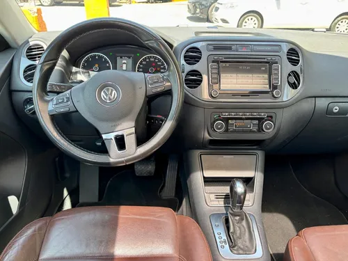 Volkswagen Tiguan 2.0 Track&fun 4m Tipt Clim Piel Nav At