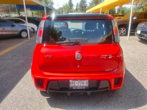 Fiat Uno 1.4 Sporting Mt