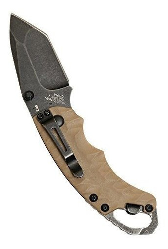 Shuffle 2 Folding Pocket Knife Small Lightweight