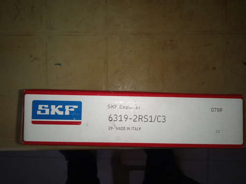 Rodamiento 6319-2rs1/c3 Skf