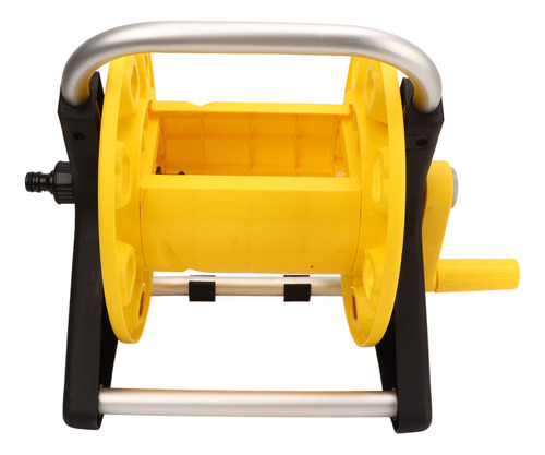 Carrito De Pipa De Agua Para Jardinería Con Carrete G1/2, Co