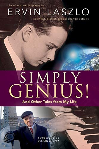 Simply Genius! And Other Tales From My Life