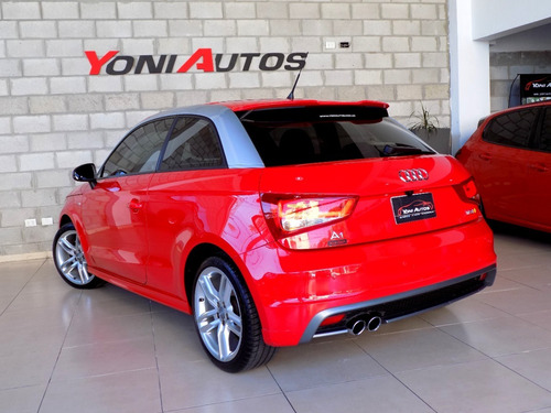 Imagen 6 de 15 de Audi A1 S-line 185cv S-tronic -u-n-i-c-o- Km Real - Permuto-