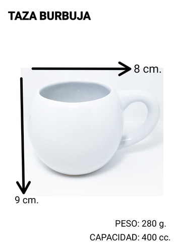 Acabajo Deco Taza De Cerámica Fútbol Con Forma De Pelota
