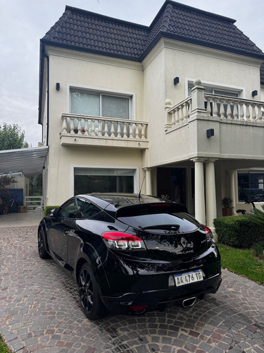 Renault Mégane III 2.0 Rs 265cv