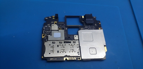 Placa Mãe Moto G6 Play (não Liga)