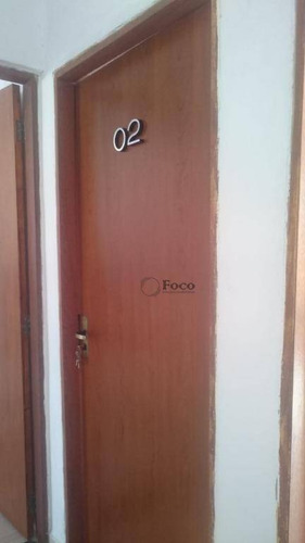 Imagem 8 de 13 de Sala Para Alugar, 25 M² Por R$ 1.200,00/mês - Cocaia - Guarulhos/sp - Sa0095