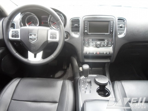 Imagem 2 de 10 de Dodge Durango Citadel 3.6