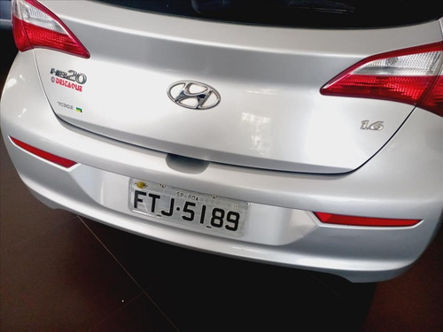 Imagem 12 de 15 de Hb20 1.6 Comfort Plus 16v Flex 4p Manual