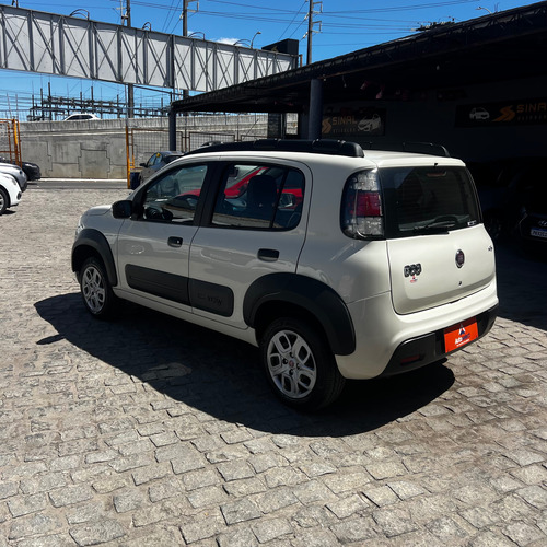 Fiat Uno 1.0 Way Flex 5p