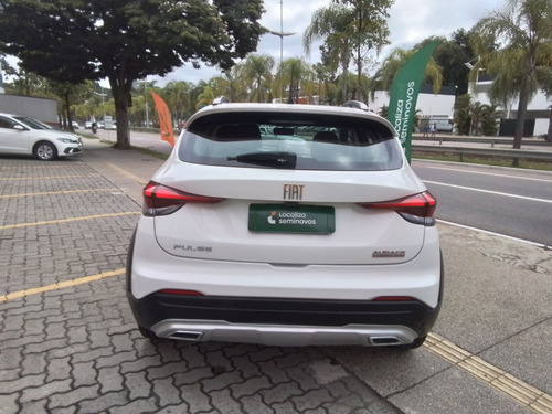 Fiat Pulse 1.0 TURBO 200 FLEX AUDACE CVT