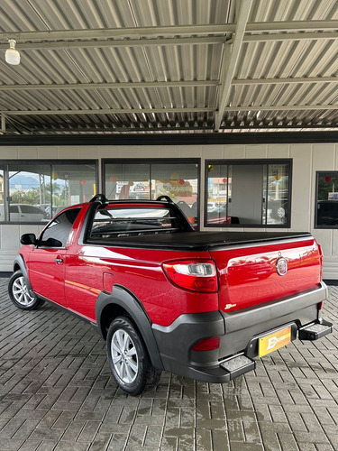 Fiat Strada 1.4 Working Flex 2p