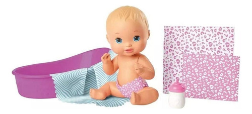 Muñeca Little Mommy Bebita Sorpresas Magicas