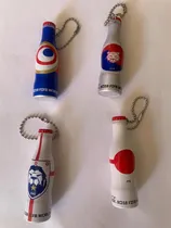 Comprar 5 Mini Botellas Coca Cola Mundialistas 2018 Mundial Rusia