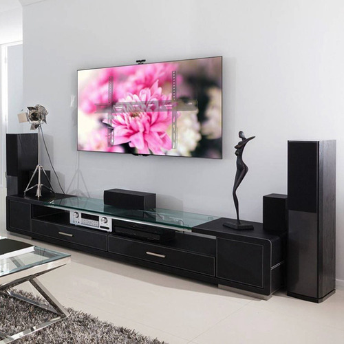 Imagen 7 de 7 de Soporte Tv Pared Fijo Top Digital 26 A 72