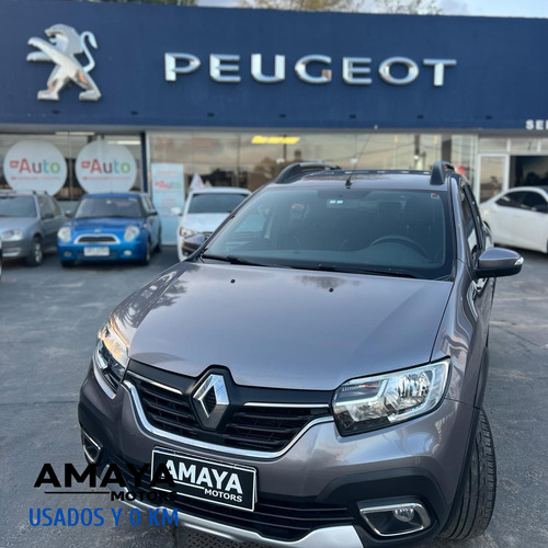 Renault Sandero Stepway 1.6 Intens Cvt