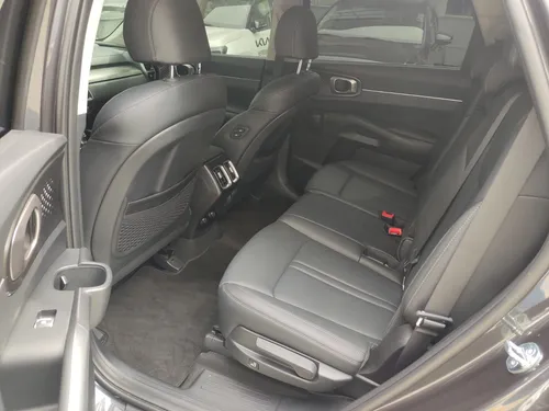 Kia Sorento 3.5 V6 Zenith 4Wd At
