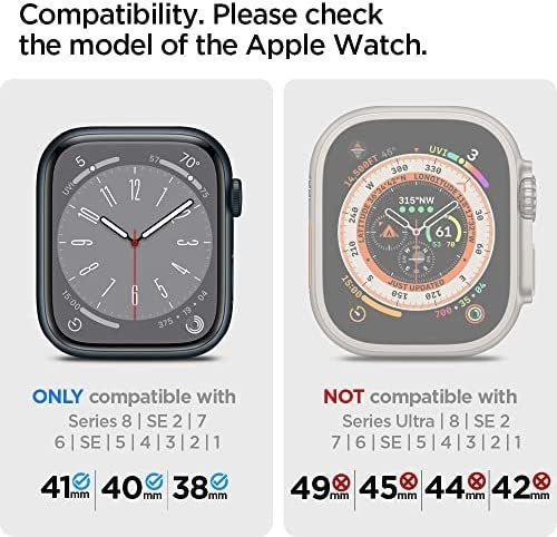 Imagen 2 de 8 de Malla Spigen Litefit Para Apple Watch 40mm/38mm Verde